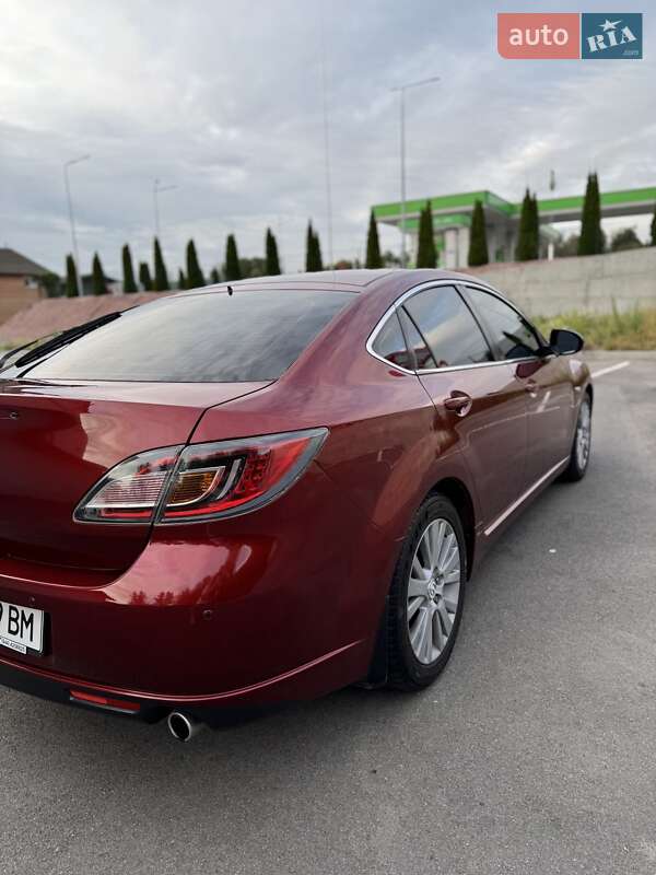 Ліфтбек Mazda 6 2009 в Вінниці