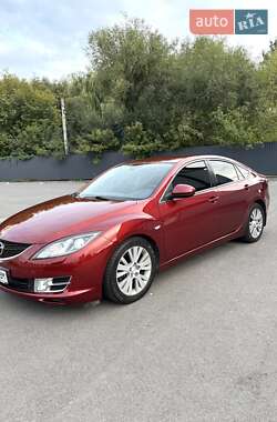 Ліфтбек Mazda 6 2009 в Вінниці