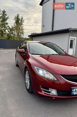 Ліфтбек Mazda 6 2009 в Вінниці