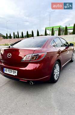 Ліфтбек Mazda 6 2009 в Вінниці