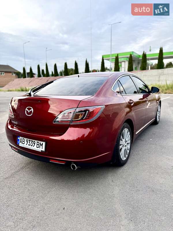 Ліфтбек Mazda 6 2009 в Вінниці