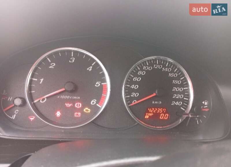 Универсал Mazda 6 2004 в Луцке