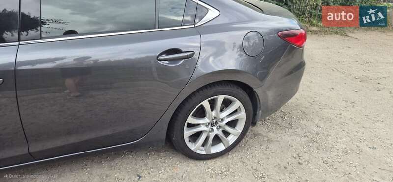 Седан Mazda 6 2013 в Новомосковську
