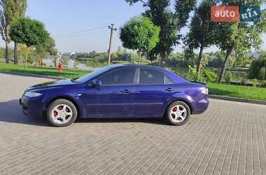 Седан Mazda 6 2005 в Умані
