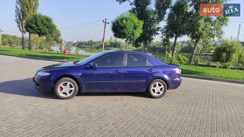 Mazda 6 2005