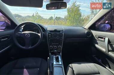 Седан Mazda 6 2007 в 