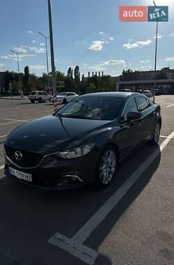 Седан Mazda 6 2014 в Харькове