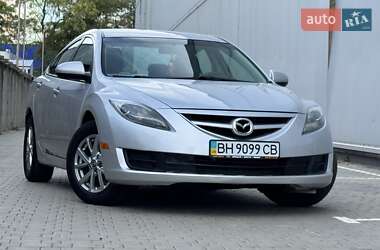 Седан Mazda 6 2011 в Одесі