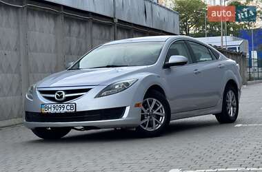 Седан Mazda 6 2011 в 