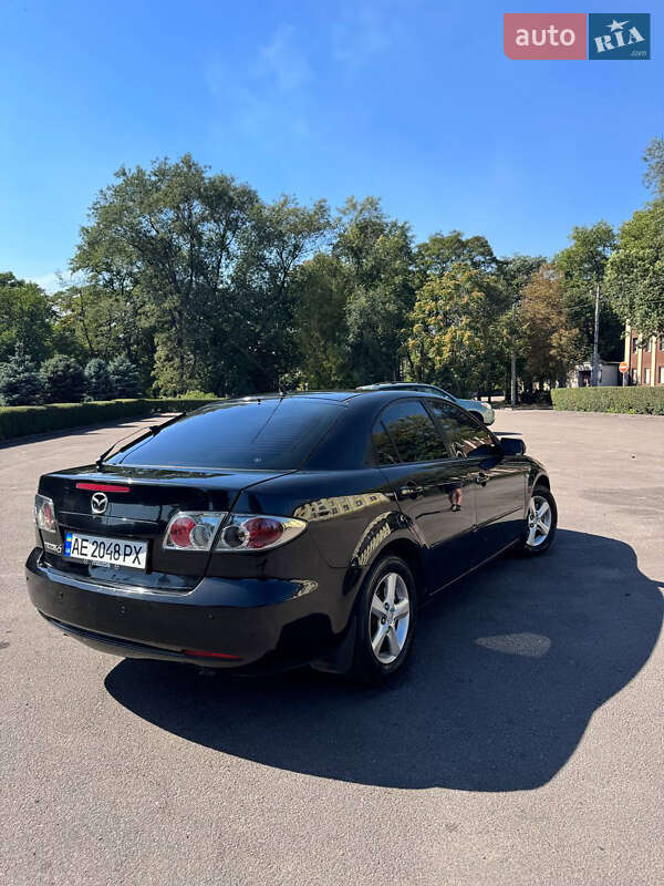 Лифтбек Mazda 6 2007 в Каменском