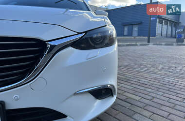 Седан Mazda 6 2017 в 