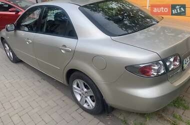 Седан Mazda 6 2007 в Киеве