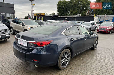 Седан Mazda 6 2017 в 