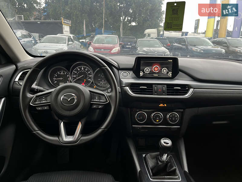 Седан Mazda 6 2017 в Львове фото 11 Седан Mazda 6 2017 в Львове