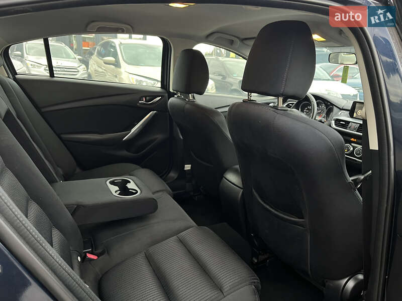 Седан Mazda 6 2017 в Львове фото 16 Седан Mazda 6 2017 в Львове