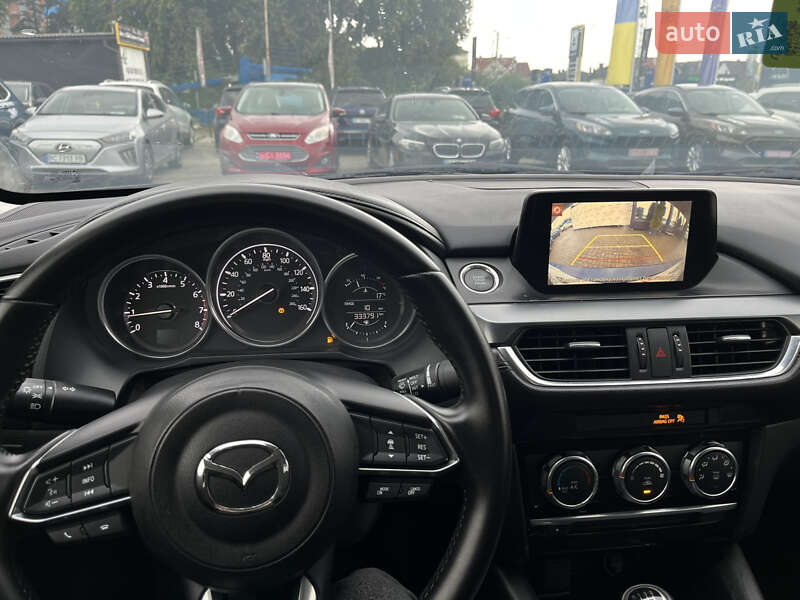 Седан Mazda 6 2017 в Львове фото 21 Седан Mazda 6 2017 в Львове