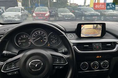Седан Mazda 6 2017 в 