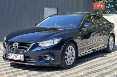 Седан Mazda 6 2016 в Николаеве
