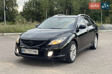 Универсал Mazda 6 2008 в 