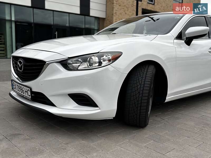 Седан Mazda 6 2014 в Хмельницком