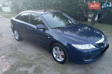 Лифтбек Mazda 6 2005 в Прилуках