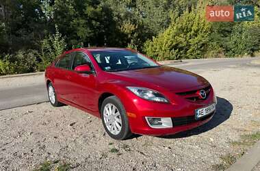 Седан Mazda 6 2012 в Днепре