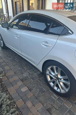 Седан Mazda 6 2013 в 