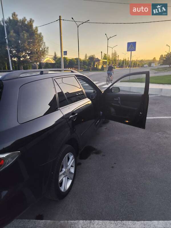 Универсал Mazda 6 2006 в Запорожье