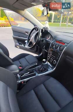 Универсал Mazda 6 2006 в 