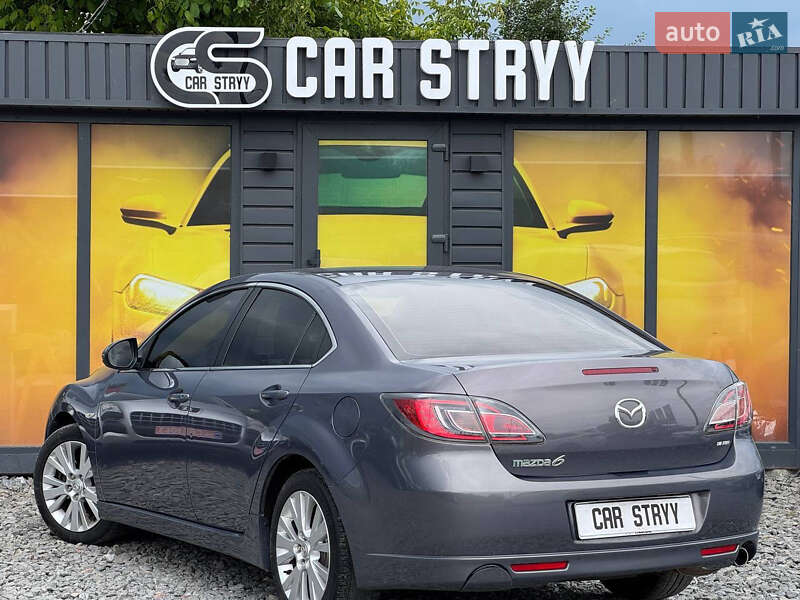 Седан Mazda 6 2008 в Стрые