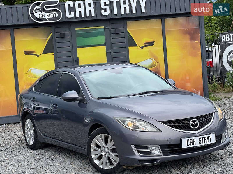Седан Mazda 6 2008 в Стрые