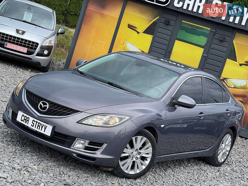 Седан Mazda 6 2008 в Стрые