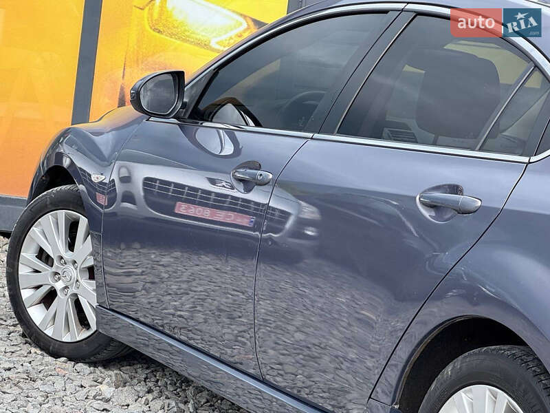 Седан Mazda 6 2008 в Стрые