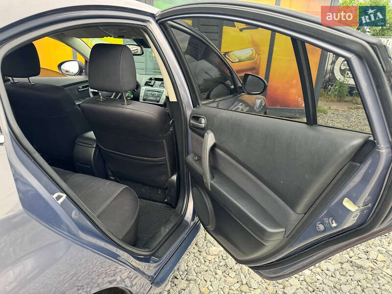 Седан Mazda 6 2008 в Стрые