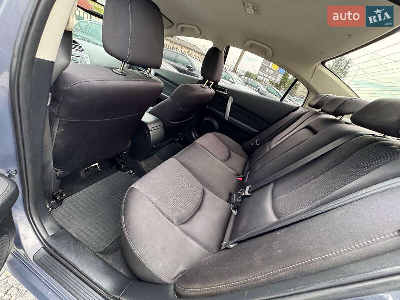 Седан Mazda 6 2008 в Стрые