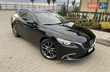 Универсал Mazda 6 2015 в Рожище
