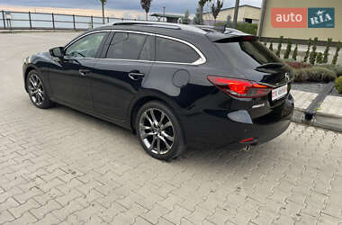 Универсал Mazda 6 2015 в 