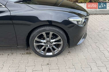 Универсал Mazda 6 2015 в 