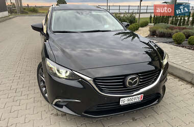 Универсал Mazda 6 2015 в 