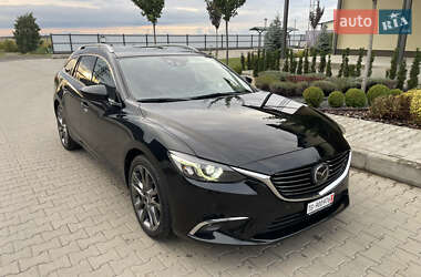 Универсал Mazda 6 2015 в 
