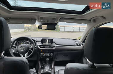 Универсал Mazda 6 2015 в 