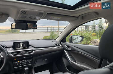 Универсал Mazda 6 2015 в 