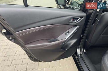 Универсал Mazda 6 2015 в 