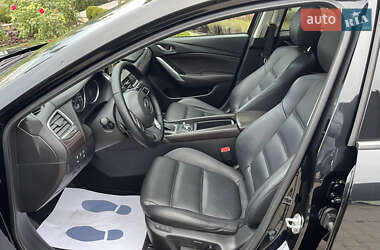 Универсал Mazda 6 2015 в 