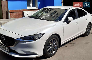 Седан Mazda 6 2018 в Сумах