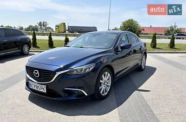 Седан Mazda 6 2014 в 