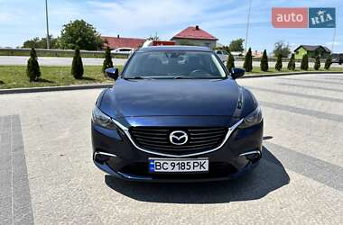 Седан Mazda 6 2014 в 