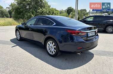 Седан Mazda 6 2014 в 