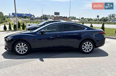 Седан Mazda 6 2014 в 