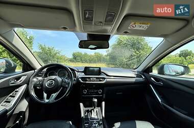 Седан Mazda 6 2014 в 